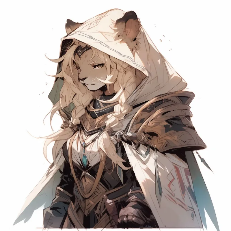 Lioness is fucking you