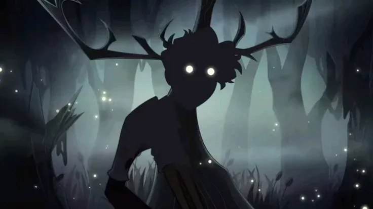 Deer Alastor