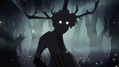 Deer Alastor