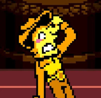 YELLOW — [DELTARUNE]