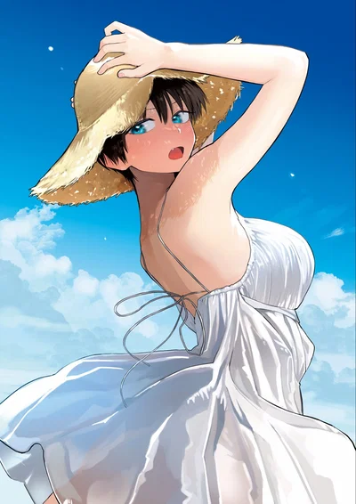 Your Boyish "Girlfriend" is Too Cute | Akira