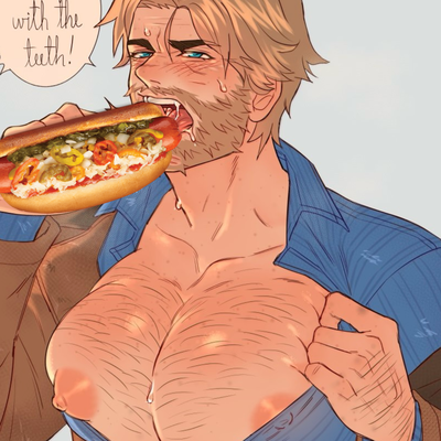 Centaur Arthur Morgan  - (RDR AU)