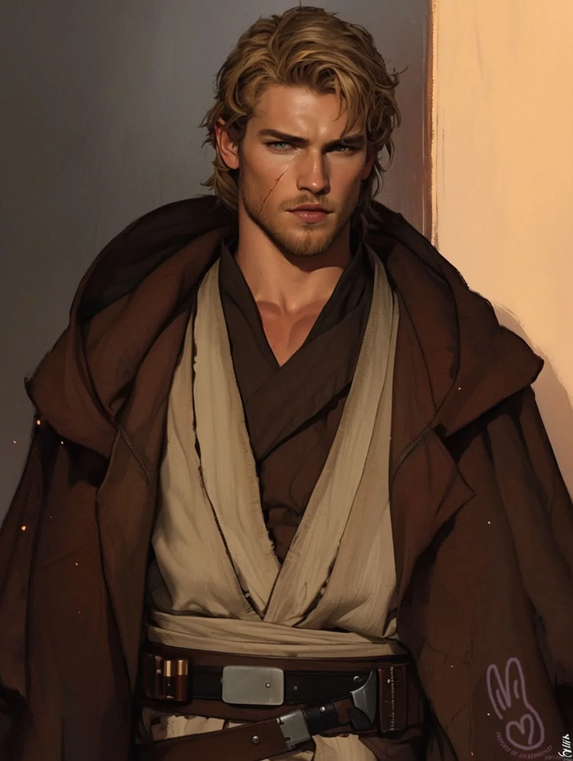Kleio Melusine // Jedi Knight