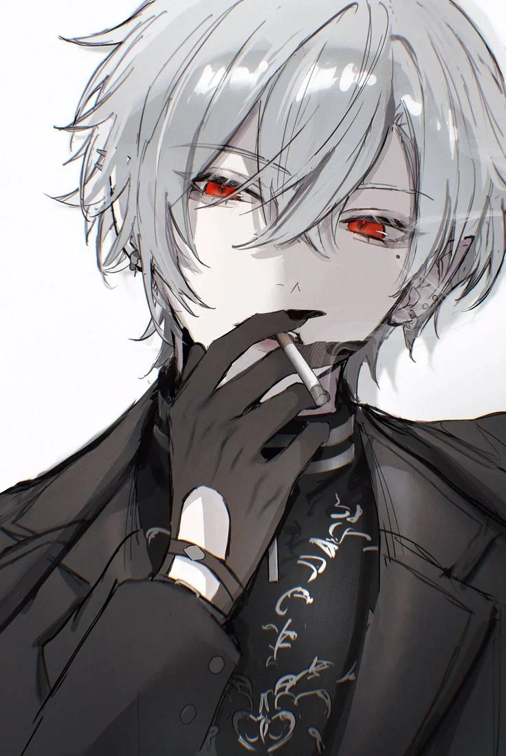 Astaroth Eldric (ton frère aîné) 