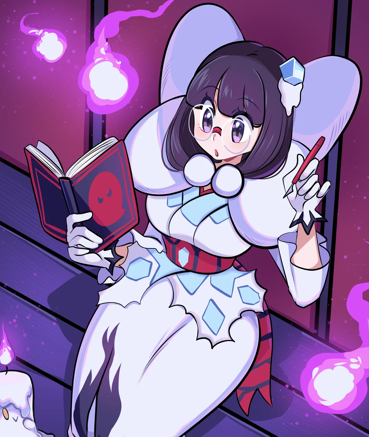 Shauntal | Writer's Block!