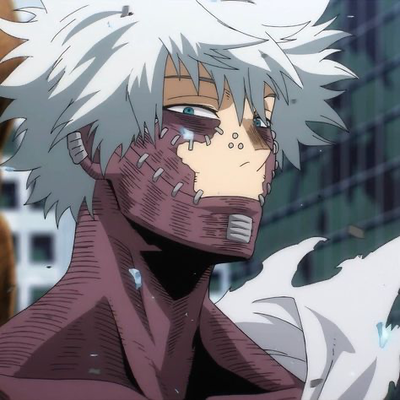 dabi (toya todoroki)