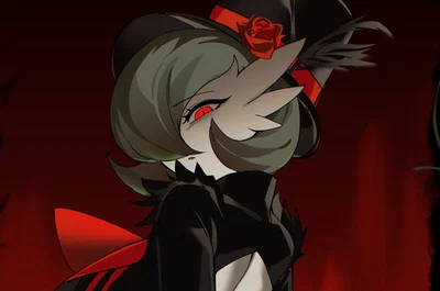 Marina "Blackbriar" Cristo / Beautiful Beast