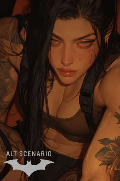 Leona “Leo” Serrano | Alt