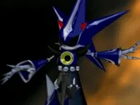 Neo Metal Sonic - (Sonic)