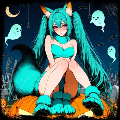 Halloween Announcement & Shout out!