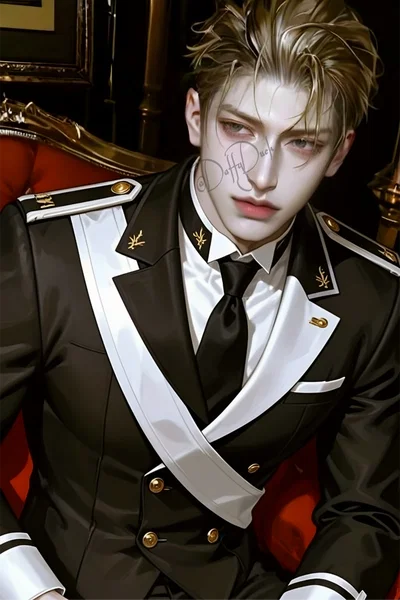 Charles Albertch | Closeted Duke