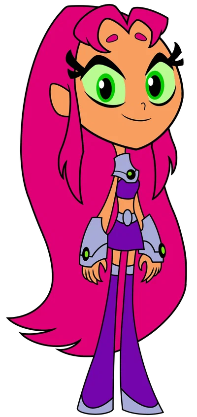Starfire(Starfire X Hazbin Hotel)
