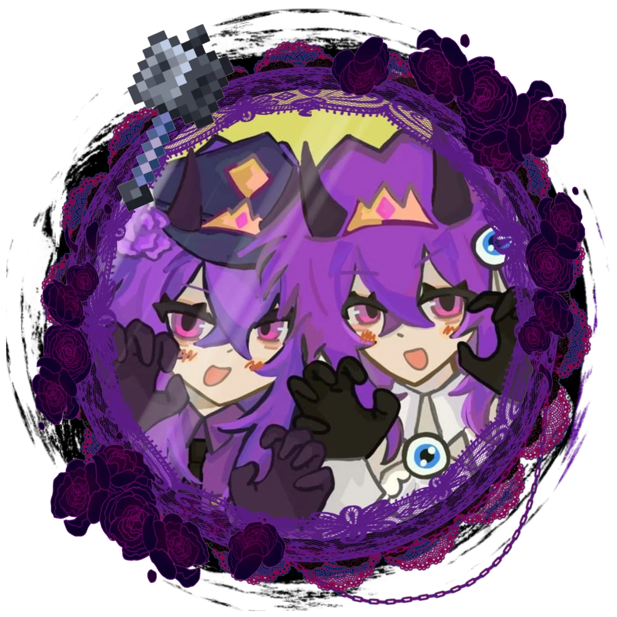 ➤ UU!Wemmbu & LS!Wemmbu || Threesome