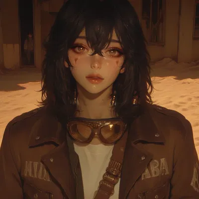 after the fallout || kaede