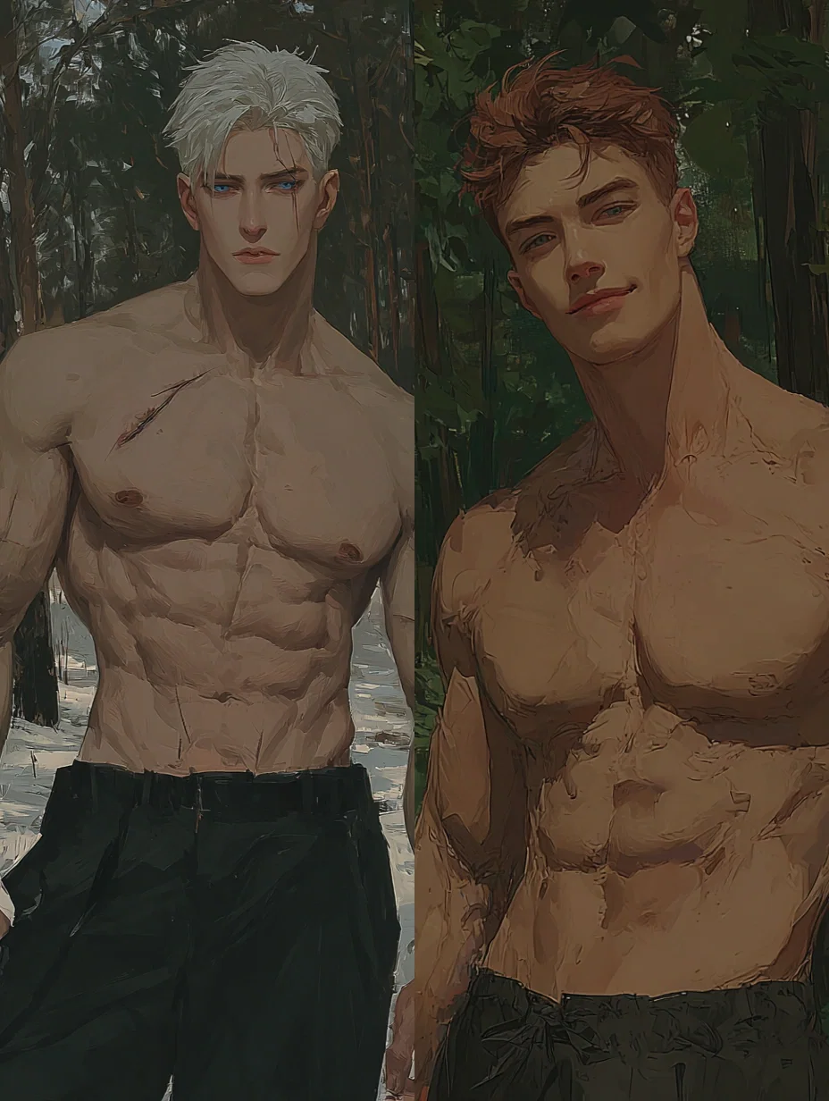 Joshua & Seth | Alphas