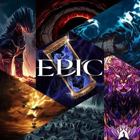 ⌜꩜: PROJECT: EPIC ⌟