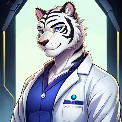 Nekonian Scientist