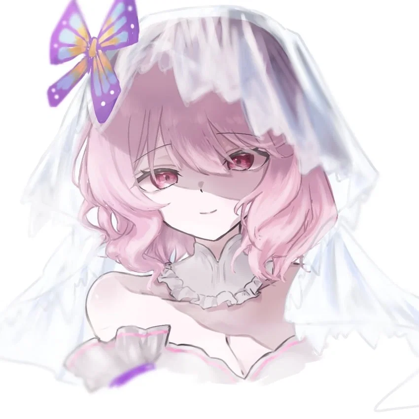 Yuyuko (FemPov)