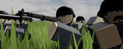 Group of Corvun Soldiers