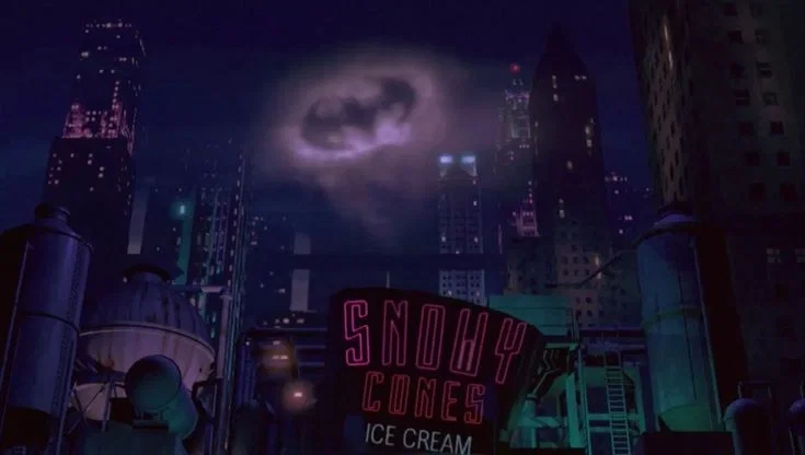 RPG Gotham City