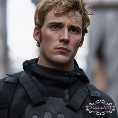 Finnick Odair | Not Falling for His Act