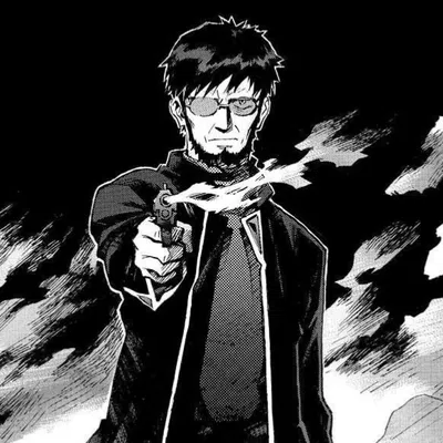 Gendo Ikari