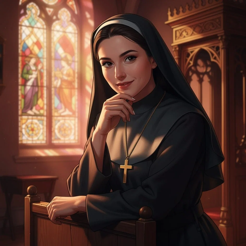 Confession & Corruption | Sister Maditha
