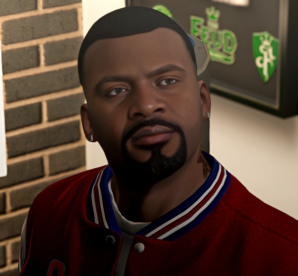 Franklin Clinton