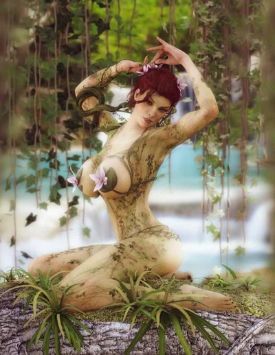 DC Poison Ivy 