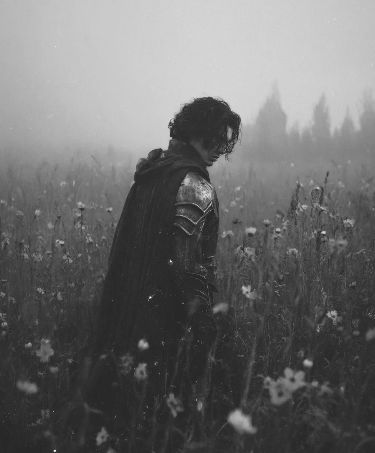 Xandros Bloodthorne | Forbidden Love