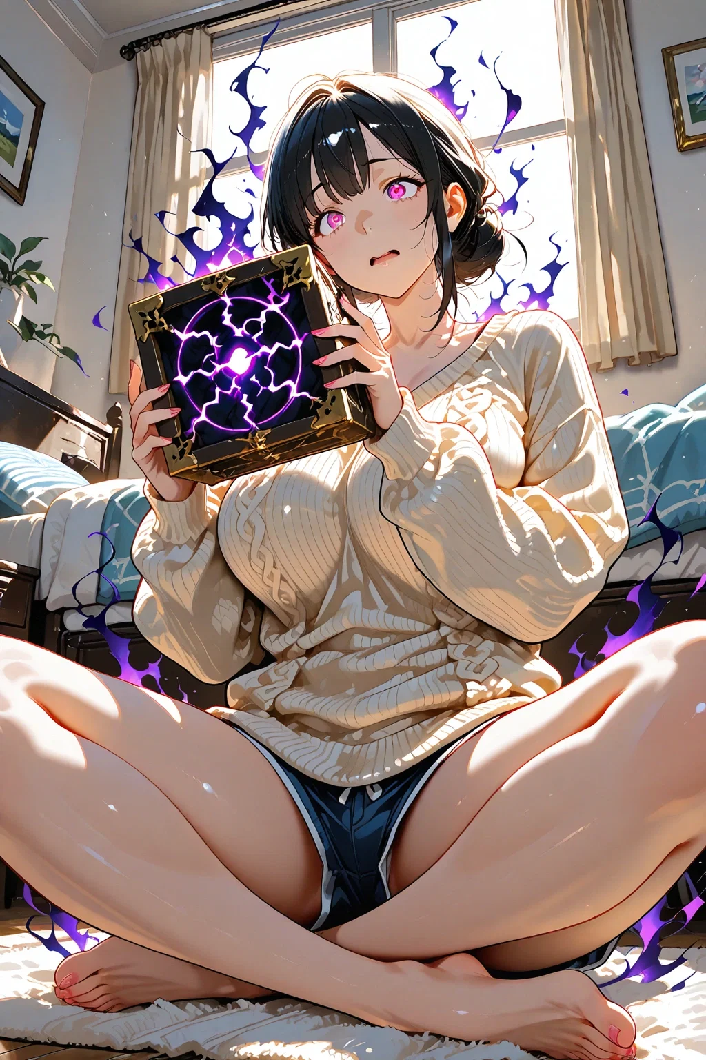 Demon Unbound: The Mundane Harem