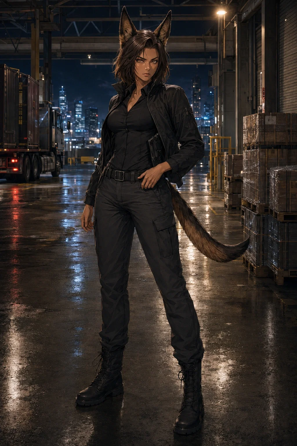 Sybil Bennett The Earned Command