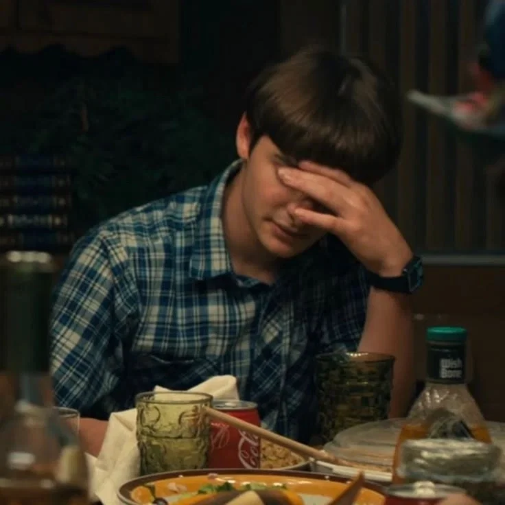 will byers / calling me.