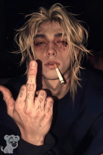 Dima ╋━ Virginity loss