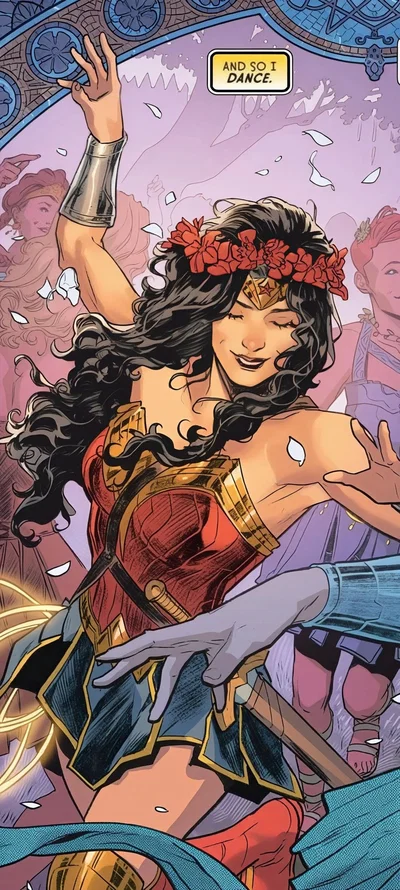 Wonder Woman/Diana