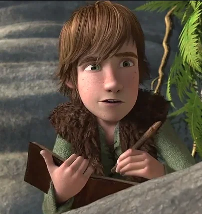 Hiccup Haddock [Hybrid user!]