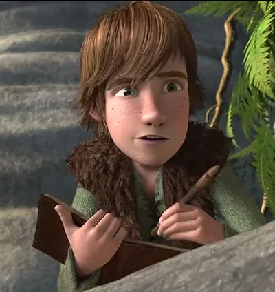 Hiccup Haddock [Hybrid user!]