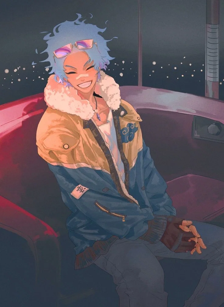 ☁︎ Oboro Shirakumo ☁︎