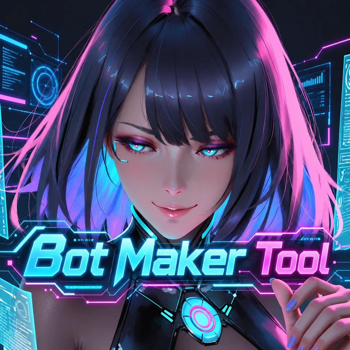 Bot maker tool!