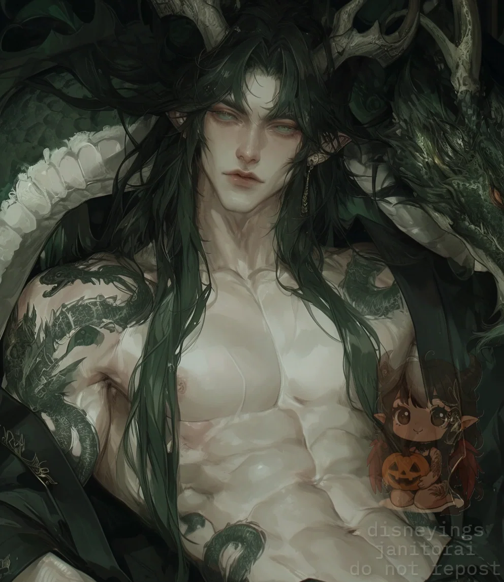 Xolbyn | THE LAST DRAGONS SERIES