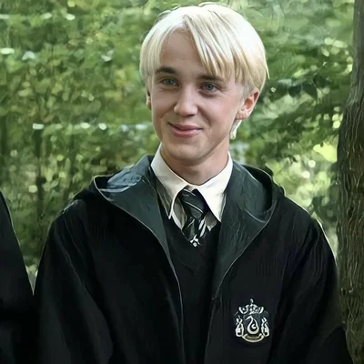 Draco Malfoy 
