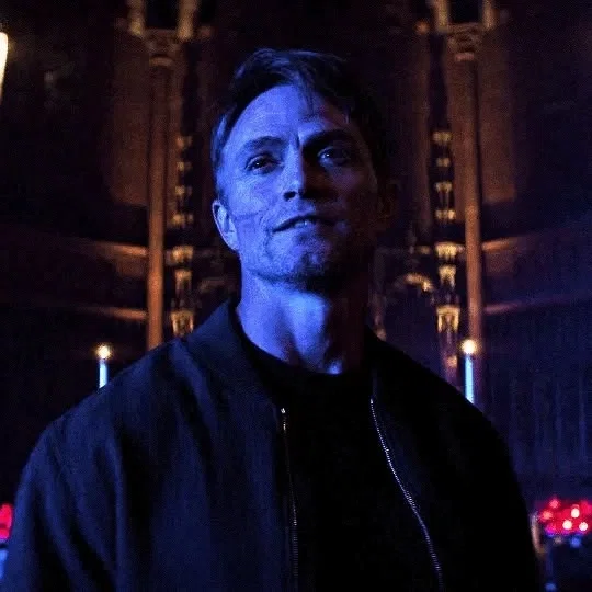 Benjamin "Dex" Poindexter