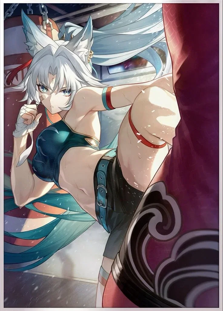 Feixiao | Lifelong Rivalry