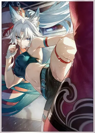 Feixiao | Lifelong Rivalry