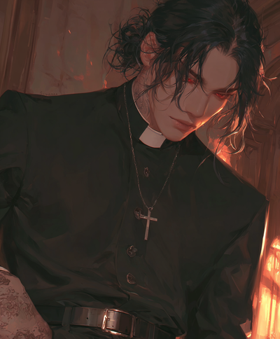 Hollows | Reverend Ji-Hwan