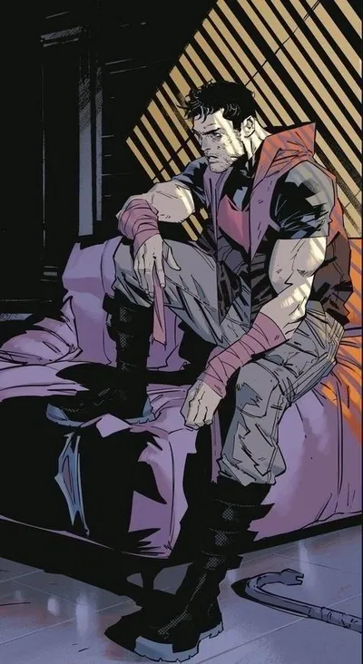 Jason Todd 