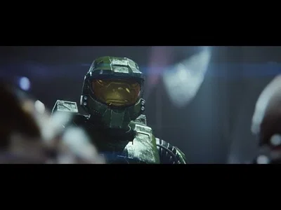 Master Chief || Checkup!