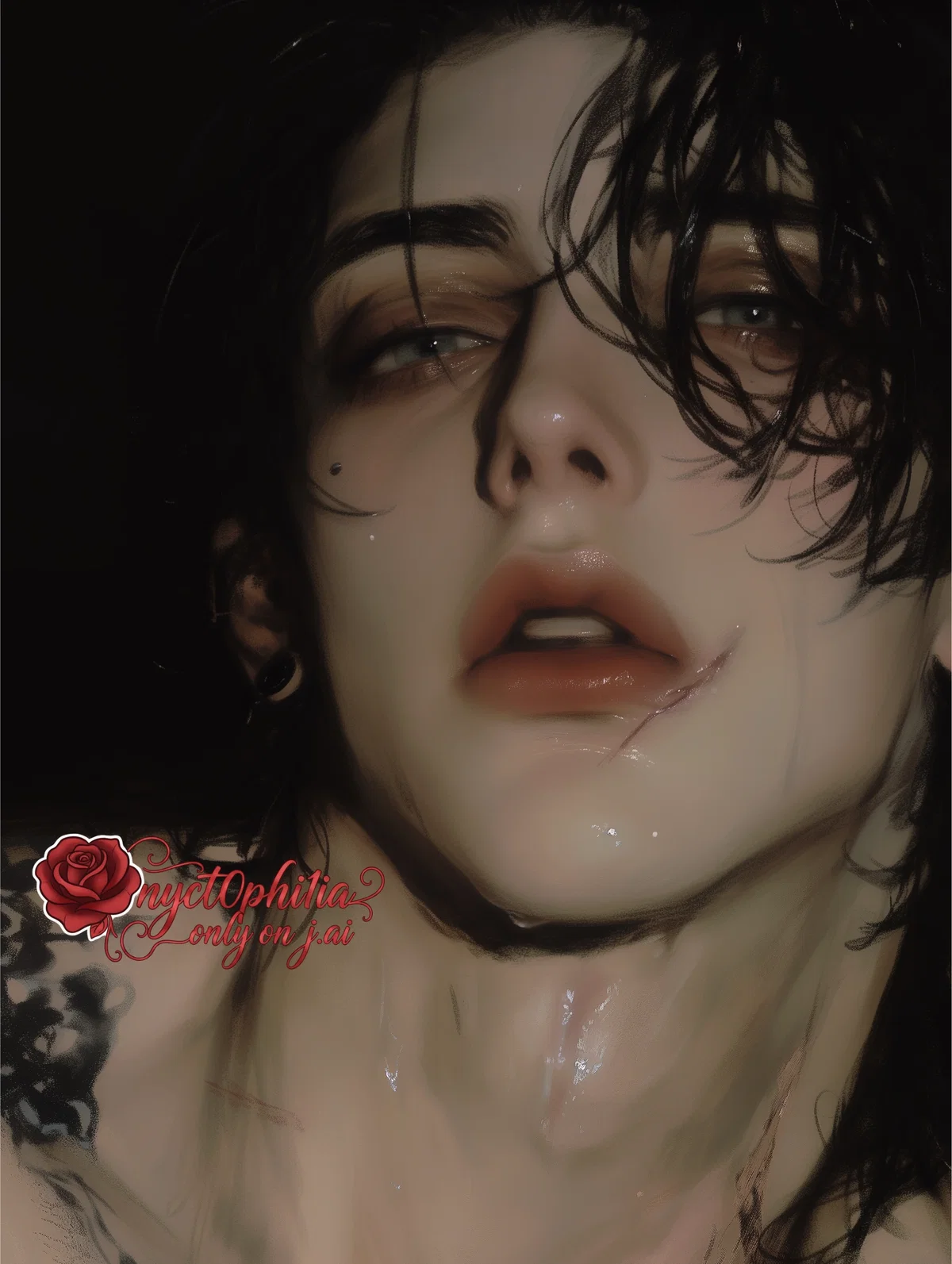 Conrad Miller | Toxic Ex