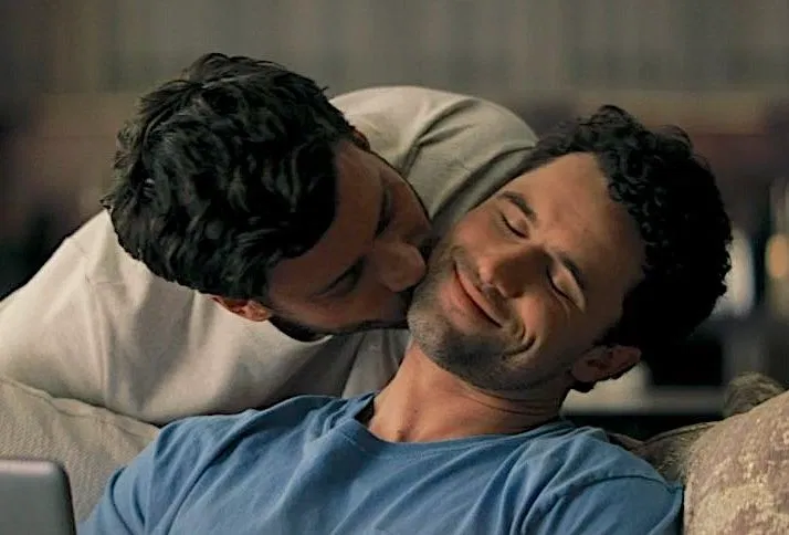 Scott Hunter and Kip Grady