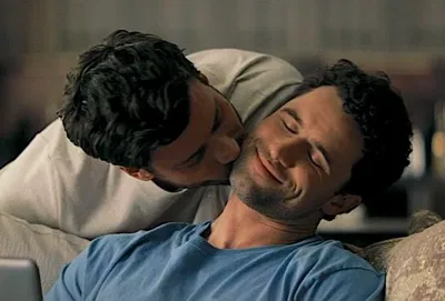 Scott Hunter and Kip Grady